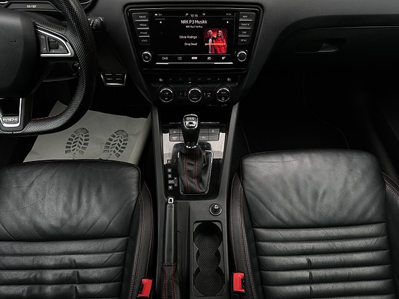 Skoda Octavia RS 10 of 30