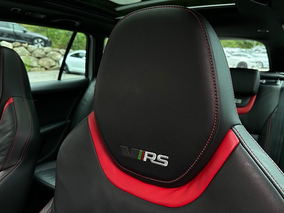 Skoda Octavia RS 18 of 30