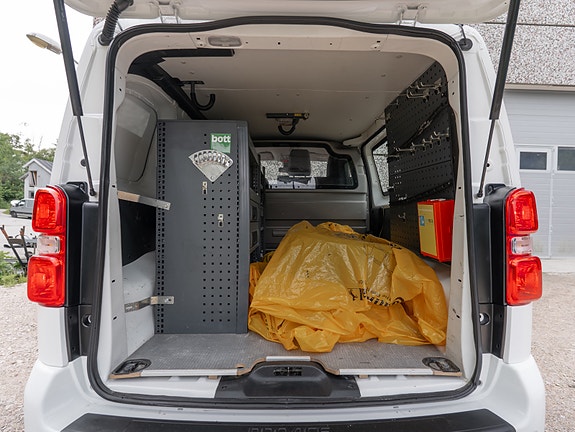Toyota Proace 18 of 30
