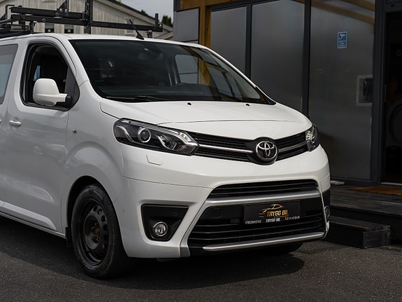 Toyota Proace 6 of 30