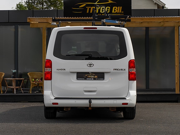 Toyota Proace 8 of 30