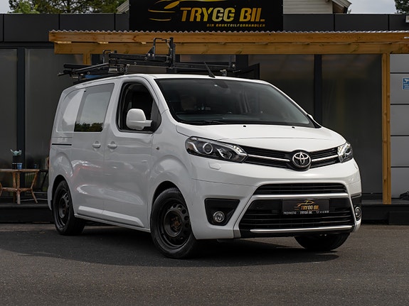 Toyota Proace 3 of 30