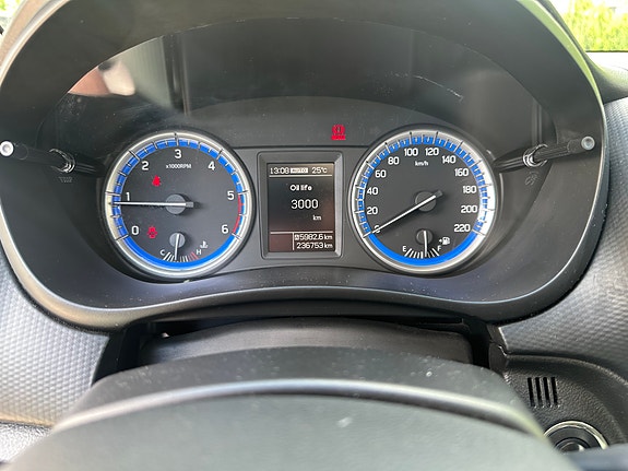 Suzuki SX4 S-Cross 8 of 28