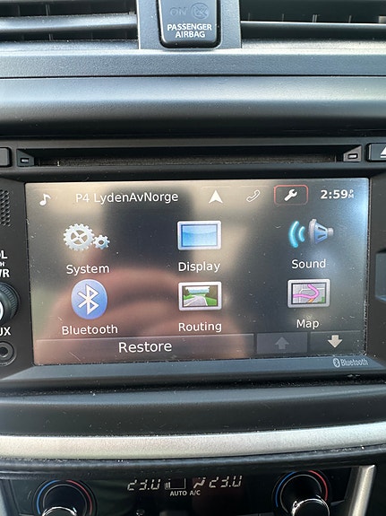Suzuki SX4 S-Cross 14 of 28