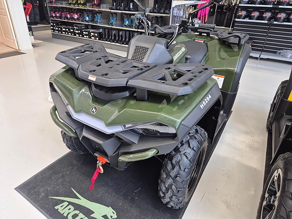 Hisun Guardian 400 T3A 16 år kampanjepris 3 of 5