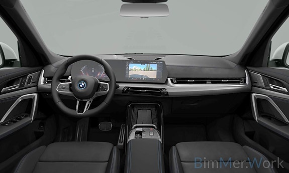 BMW iX1 2 of 2
