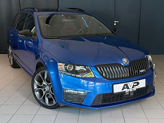 Skoda Octavia RS 3 of 5