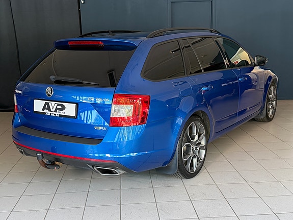 Skoda Octavia RS 5 of 5