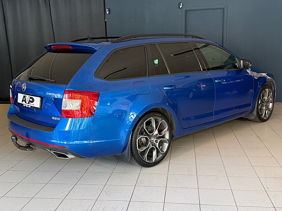 Skoda Octavia RS 4 of 5