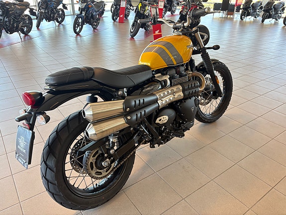 Triumph Scrambler 900 3 of 5