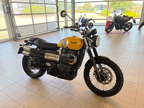 Triumph Scrambler 900