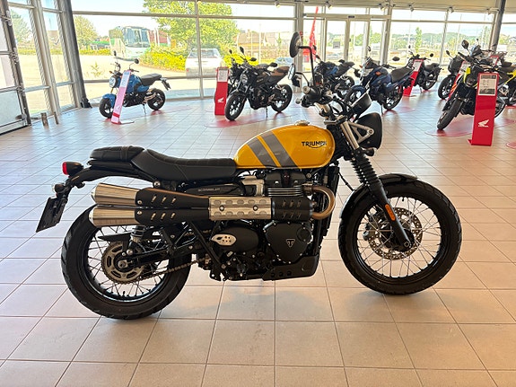 Triumph Scrambler 900 2 of 5