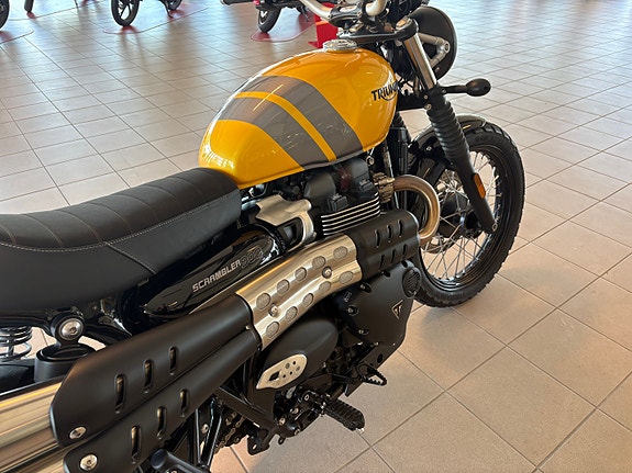Triumph Scrambler 900 4 of 5