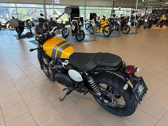 Triumph Scrambler 900 5 of 5