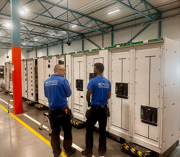 Bilde 1 av 2 i jobbannonse-galleriet