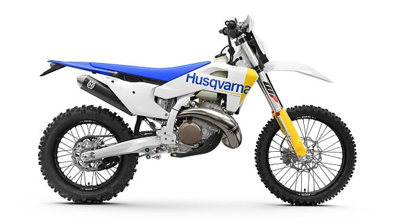 Husqvarna TE300 2 of 3