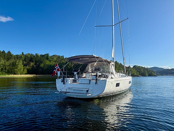 Beneteau Oceanis 51.1 , Demo-båt selges! 6 of 30