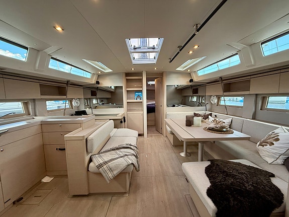 Beneteau Oceanis 51.1 , Demo-båt selges! 30 of 30