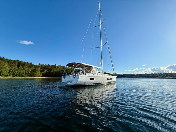 Beneteau Oceanis 51.1 , Demo-båt selges! 7 of 30