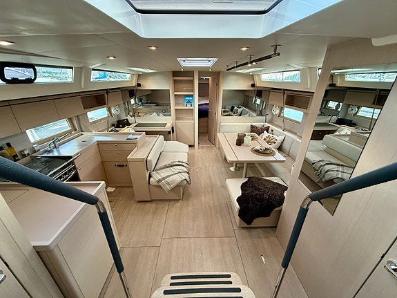 Beneteau Oceanis 51.1 , Demo-båt selges! 29 of 30
