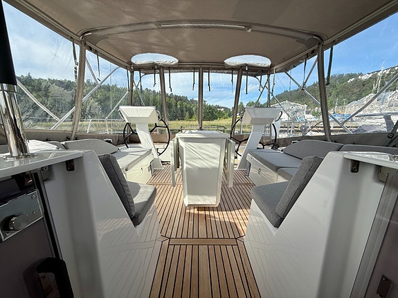 Beneteau Oceanis 51.1 , Demo-båt selges! 21 of 30