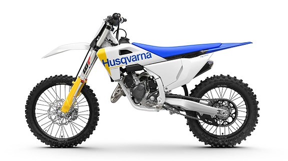 Husqvarna TC125 2 of 3