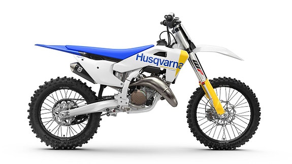 Husqvarna TC125 3 of 3