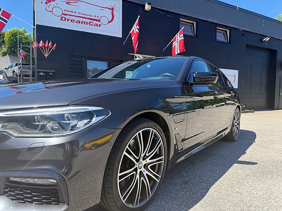 BMW 5-Serie 5 of 5