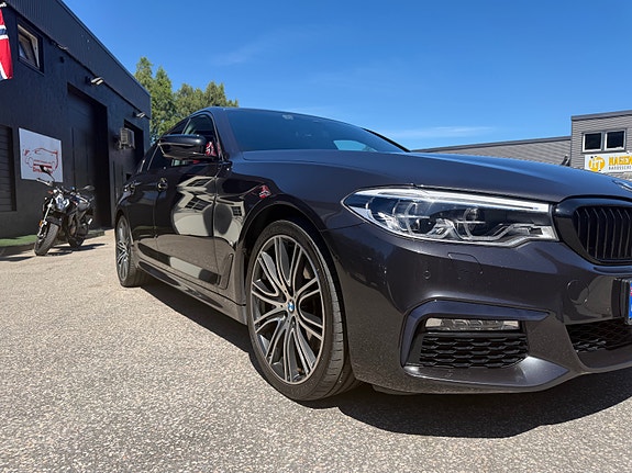 BMW 5-Serie 7 of 30