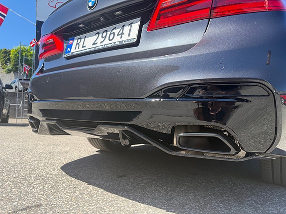 BMW 5-Serie 12 of 30