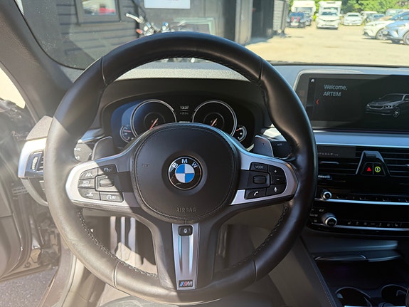 BMW 5-Serie 30 of 30