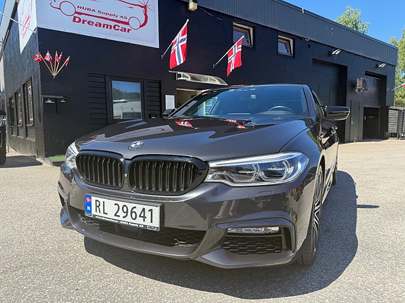 BMW 5-Serie 2 of 5