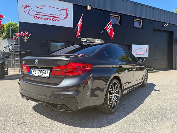 BMW 5-Serie 6 of 30