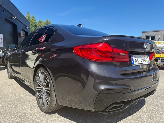 BMW 5-Serie 13 of 30