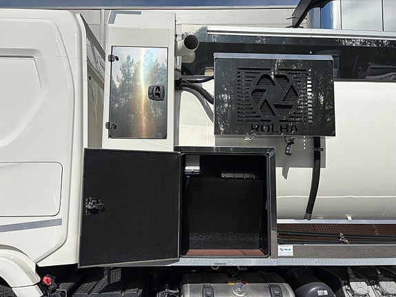 Scania ROLBA STORKOMBI på G500 6x2 chassis 3 of 15
