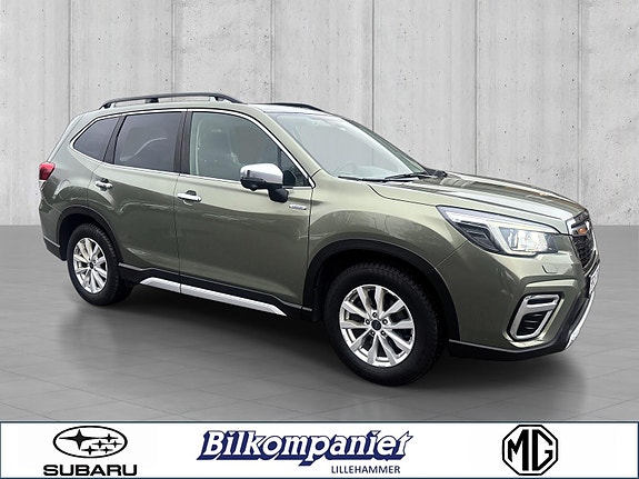 Subaru Forester 2 of 5