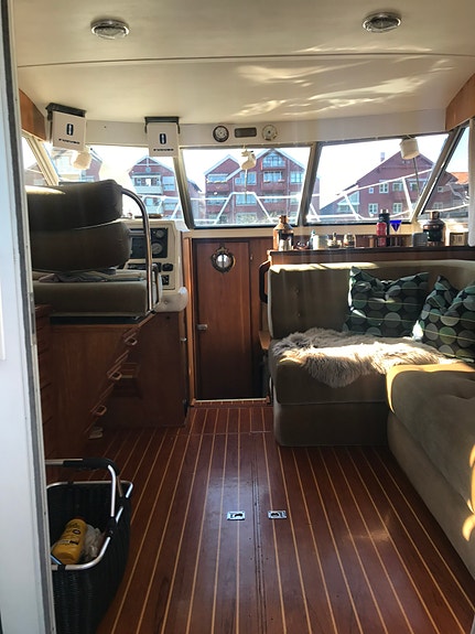 Fairline Corniche 31 8 of 8