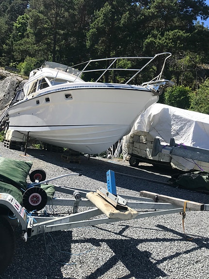 Fairline Corniche 31 4 of 5