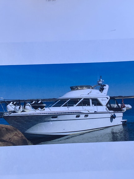 Fairline Corniche 31 2 of 5