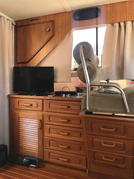 Fairline Corniche 31 7 of 8