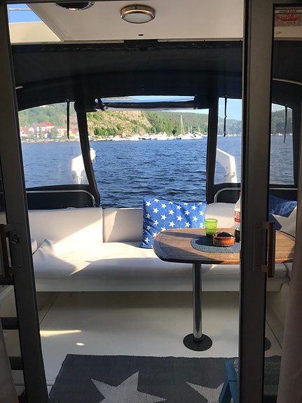 Fairline Corniche 31 5 of 5