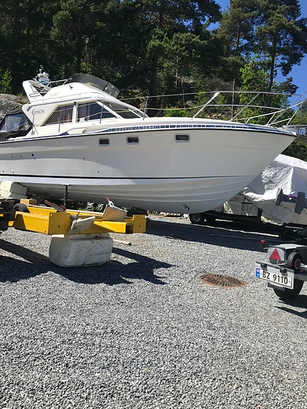 Fairline Corniche 31 3 of 5