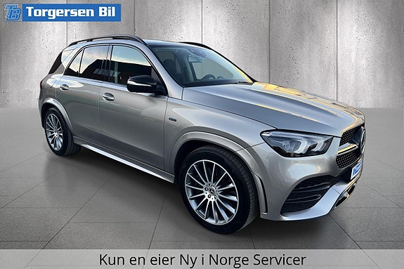 Mercedes-Benz GLE350 de
