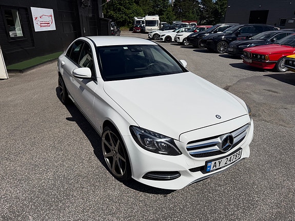 Mercedes-Benz C-Klasse 5 of 5
