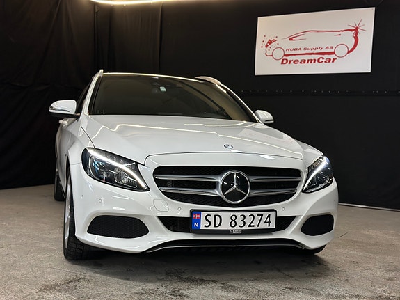 Mercedes-Benz C-Klasse 3 of 5