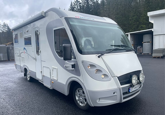 Adria Tik vision i 707 5g