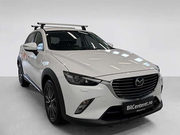 Mazda CX-3 3 of 5