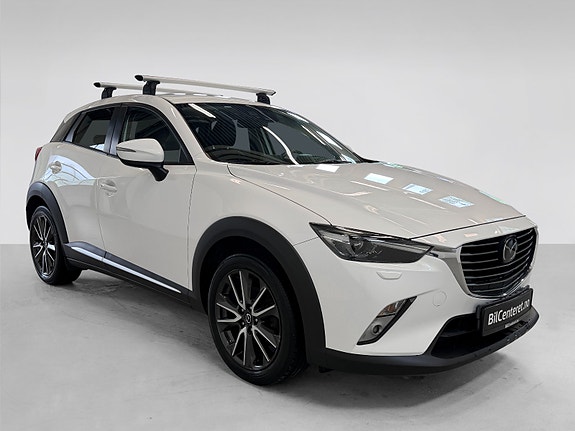 Mazda CX-3 4 of 5
