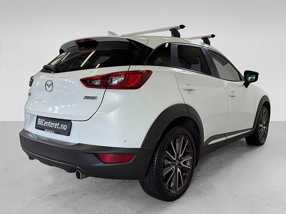 Mazda CX-3 5 of 5