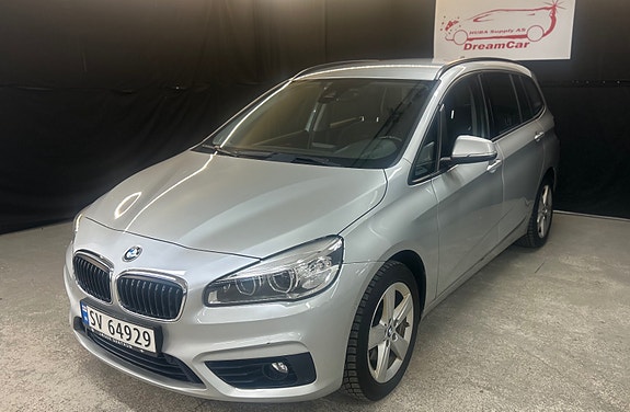 BMW 218d 5 of 30